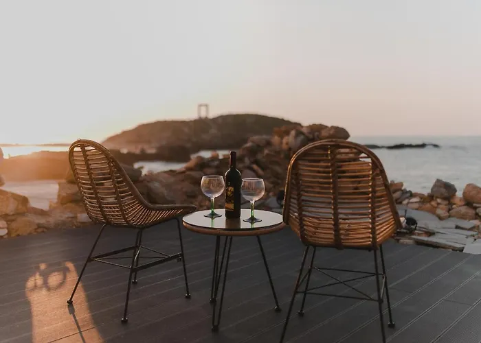 Portara Seaside Luxury 4*