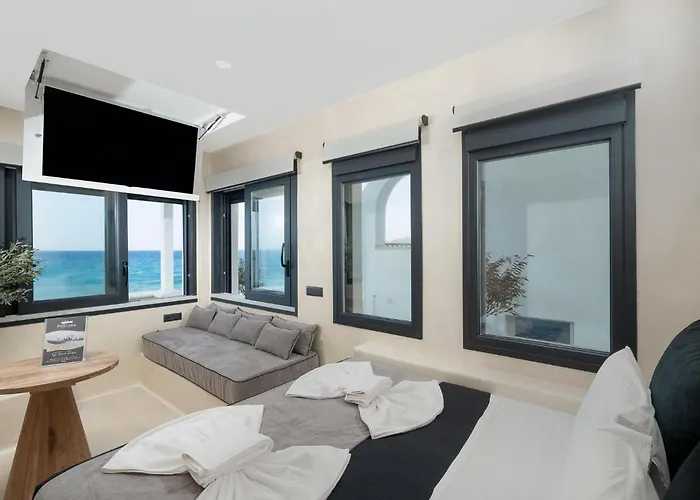 Apartmanhotel Portara Seaside Luxury