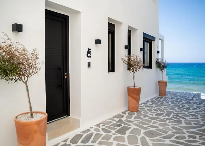 Apartmanhotel Portara Seaside Luxury