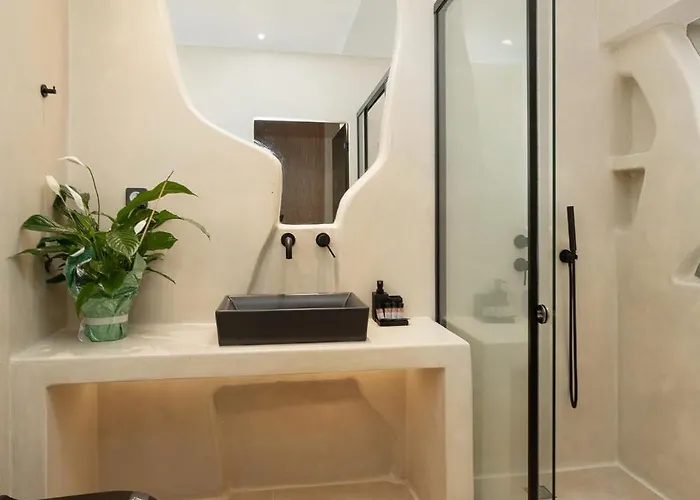 Portara Seaside Luxury 4* Naxos City