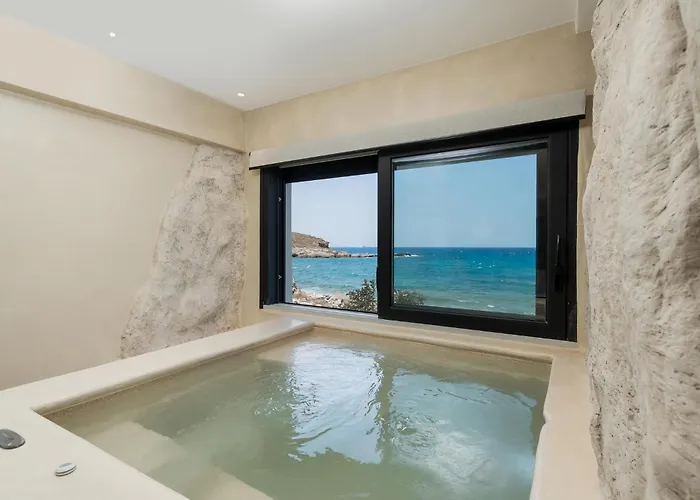 Apartmanhotel Portara Seaside Luxury