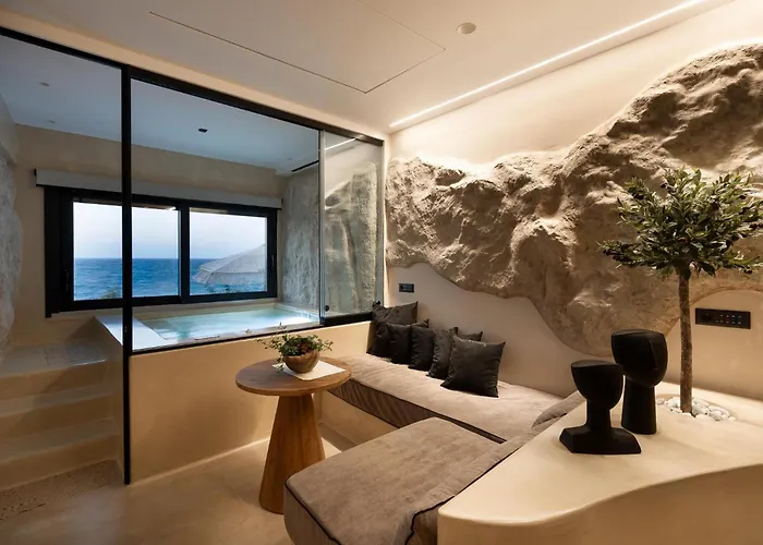 Apartmanhotel Portara Seaside Luxury Naxos City