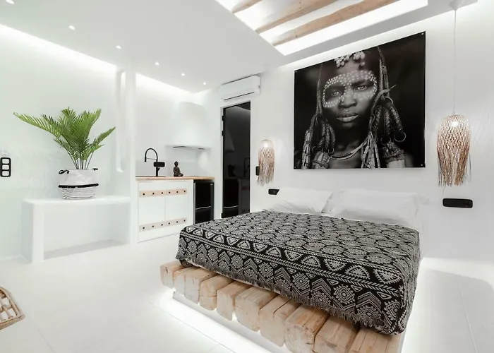 Apartmanhotel Portara Seaside Luxury Naxos City