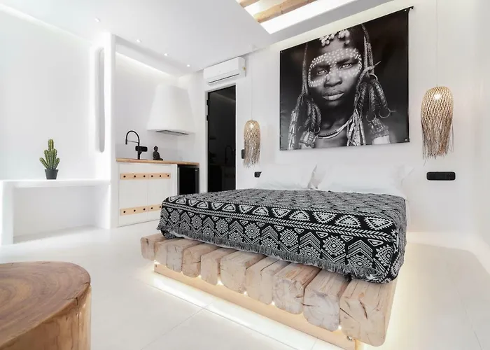 Apartmanhotel Portara Seaside Luxury 4*