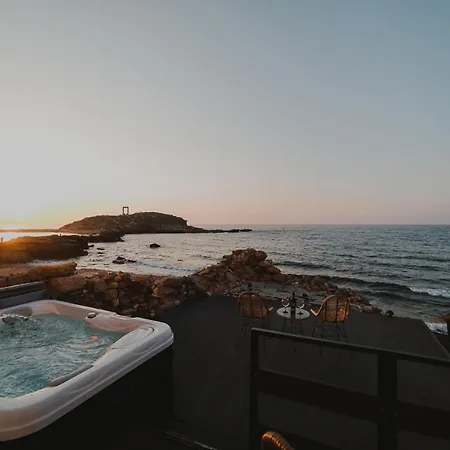 Aparthotel Portara Seaside Luxury Naxos City
