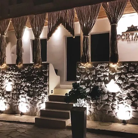 Portara Seaside Luxury Naxos City