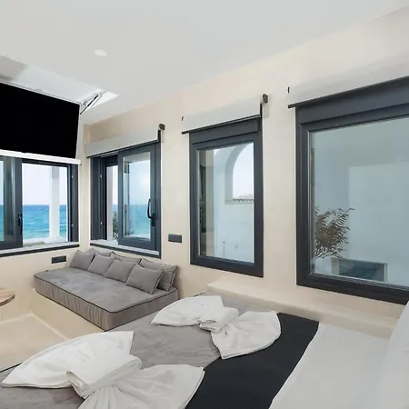 公寓式酒店 Portara Seaside Luxury