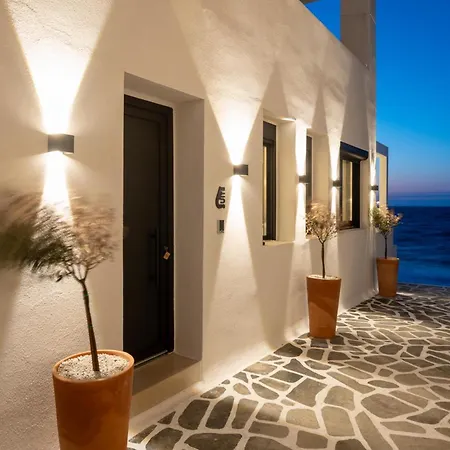 Portara Seaside Luxury Naxos City
