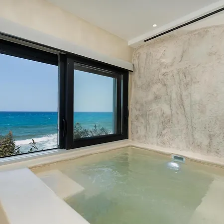 Lejlighedshotel Portara Seaside Luxury 4*
