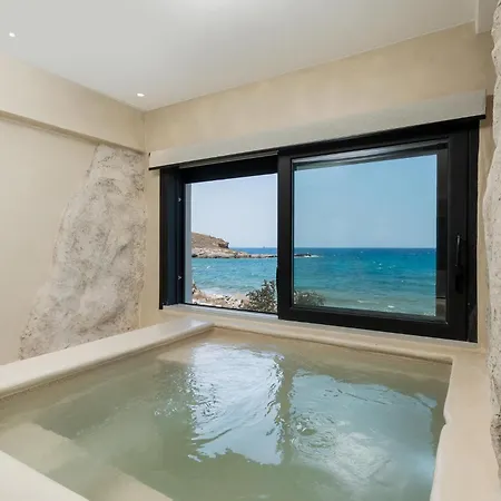 Aparthotel Portara Seaside Luxury