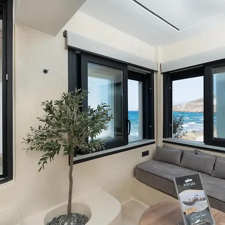 Portara Seaside Luxury 3* Naxos City
