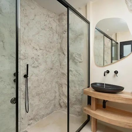 Aparthotel Portara Seaside Luxury