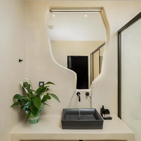 Portara Seaside Luxury Ξενοδοχείο με διαμερίσματα Naxos City