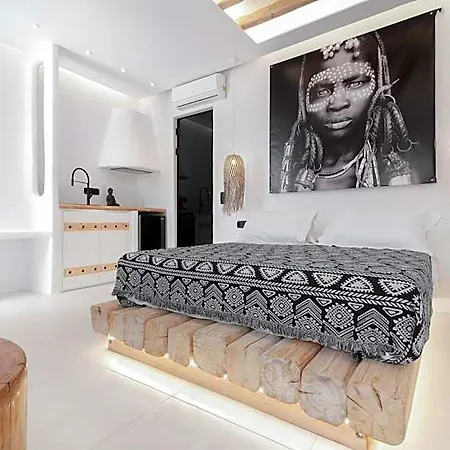 Aparthotel Portara Seaside Luxury Naxos City