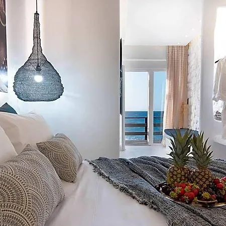 Aparthotel Portara Seaside Luxury