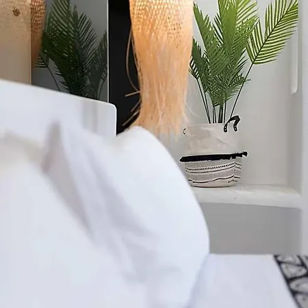 شقة فندقية Portara Seaside Luxury