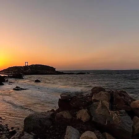 Aparthotel Portara Seaside Luxury