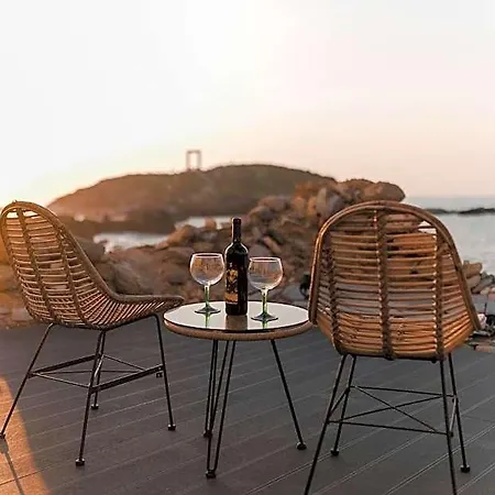 Aparthotel Portara Seaside Luxury