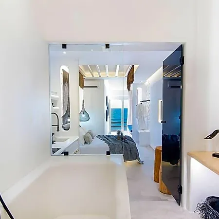 Aparthotel Portara Seaside Luxury Naxos City