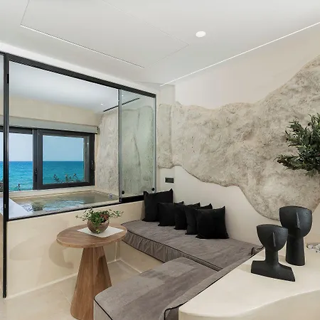 Portara Seaside Luxury 4* Naxos City