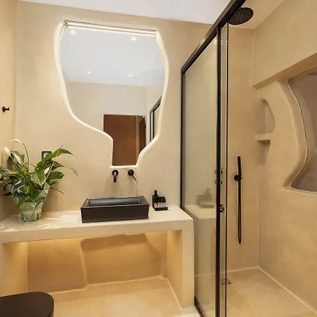 Apartahotel Portara Seaside Luxury Naxos City
