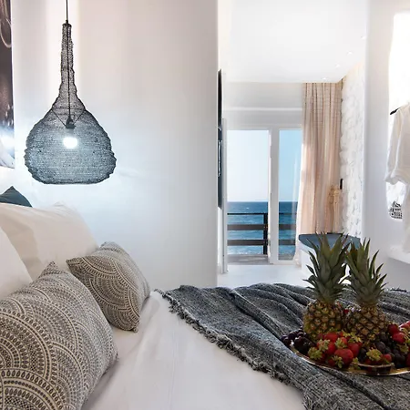 Portara Seaside Luxury 4* Naxos City