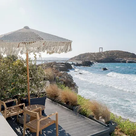 Apartahotel Portara Seaside Luxury Naxos City