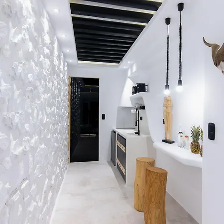 Portara Seaside Luxury Naxos City