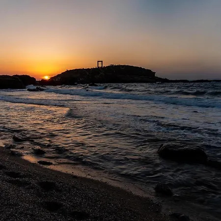 Portara Seaside Luxury Apartahotel