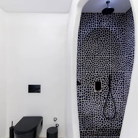 Portara Seaside Luxury Lejlighedshotel
