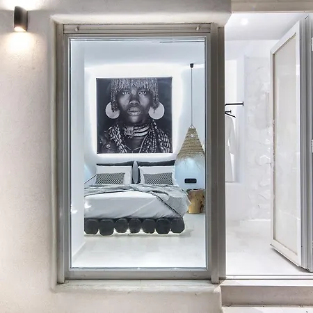 Portara Seaside Luxury 4* Naxos City