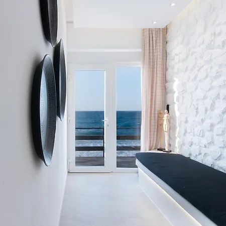 Aparthotel Portara Seaside Luxury Naxos City