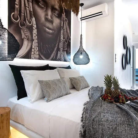 Portara Seaside Luxury 3* Naxos City