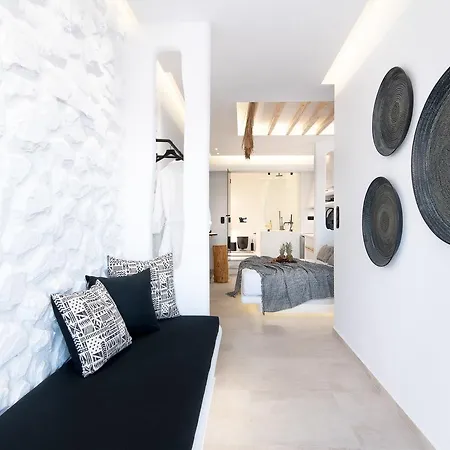 Portara Seaside Luxury Naxos City