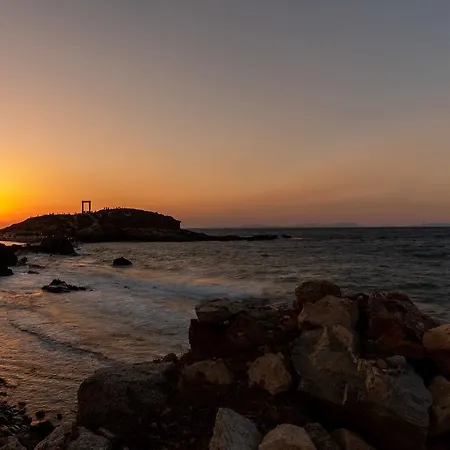Aparthotel Portara Seaside Luxury