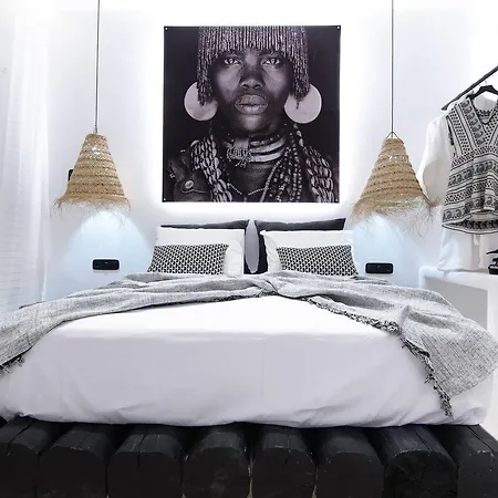 Portara Seaside Luxury شقة فندقية