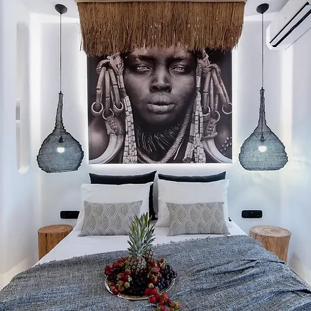 Portara Seaside Luxury