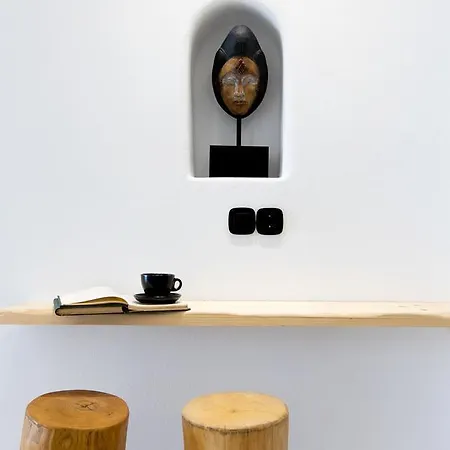 Portara Seaside Luxury Aparthotel Naxos City