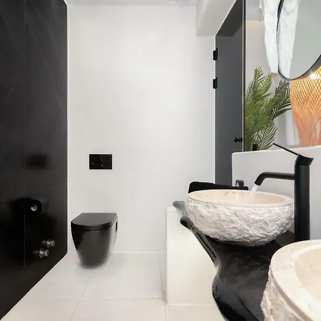 Portara Seaside Luxury Lejlighedshotel Naxos City