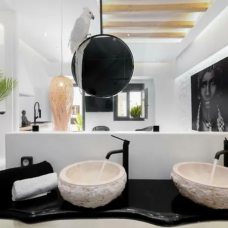 Portara Seaside Luxury 4* Naxos City