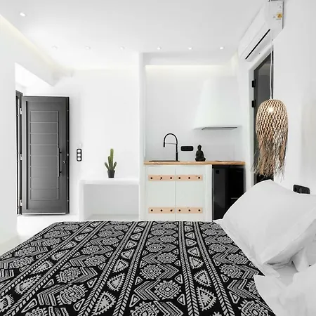 Portara Seaside Luxury Apartahotel