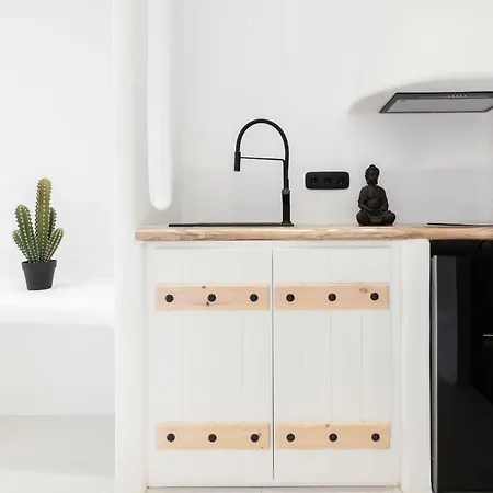 Aparthotel Portara Seaside Luxury Naxos City