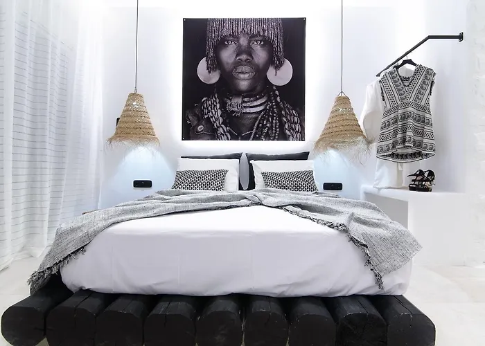 Portara Seaside Luxury Ξενοδοχείο με διαμερίσματα