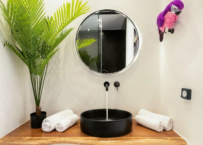 Portara Seaside Luxury Ξενοδοχείο με διαμερίσματα